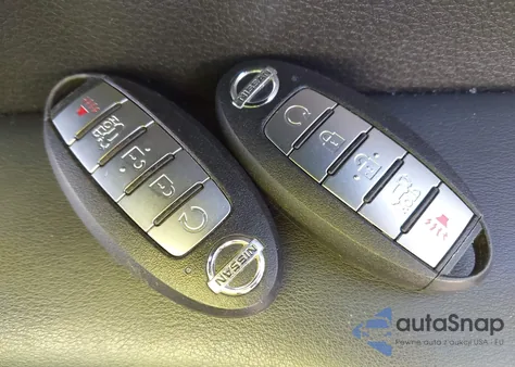 2020 Nissan Rogue Sv Fwd from USA, damaged, VIN JN8AT2MT1LW011638